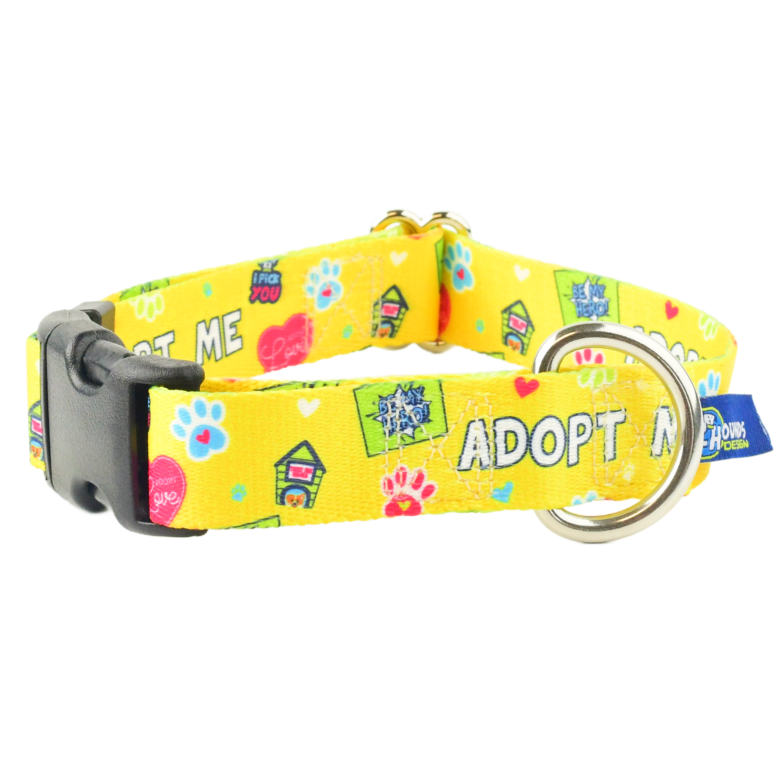 Adopt Me Dog Collar – EarthStyle
