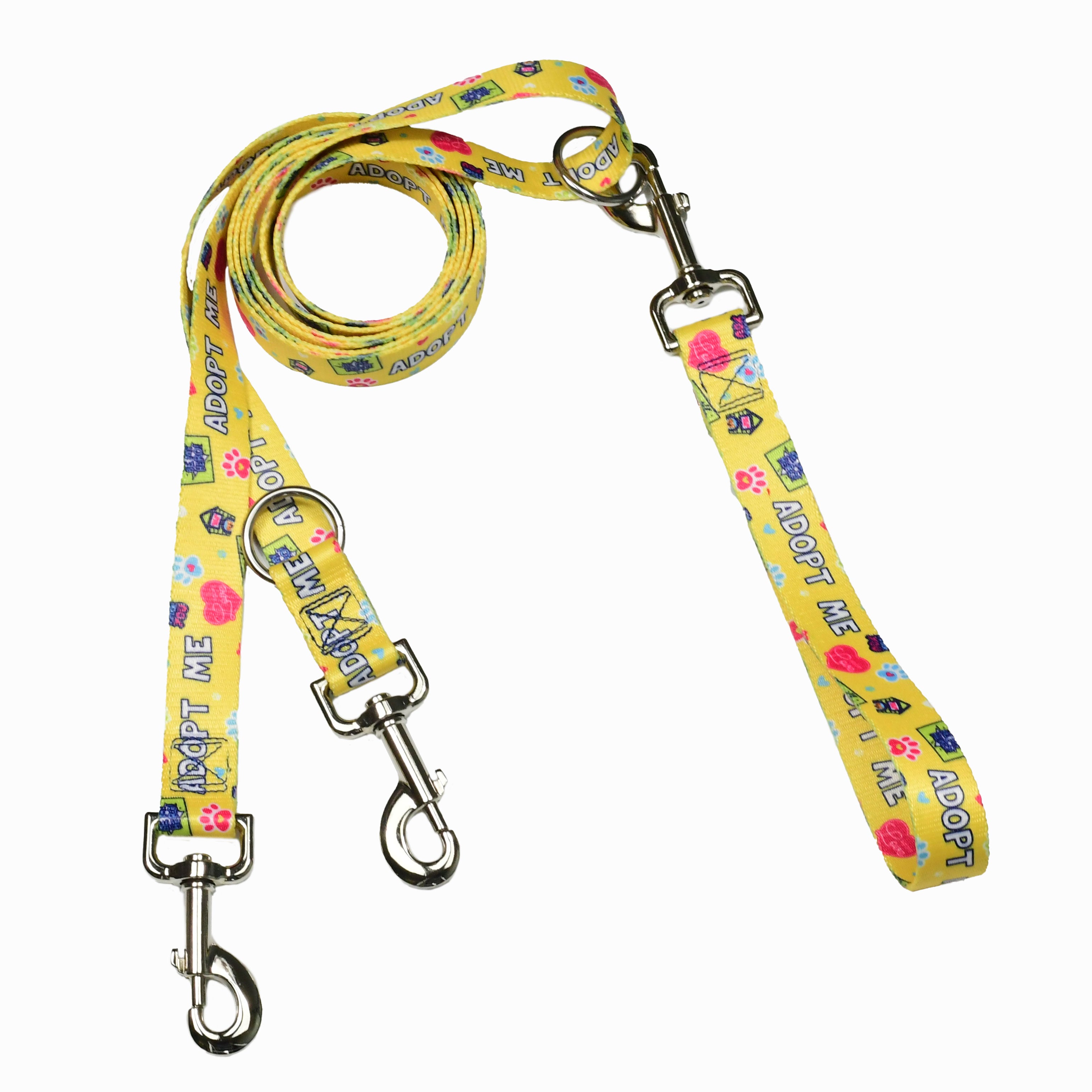 Adopt Me Double Connection Leashes – EarthStyle