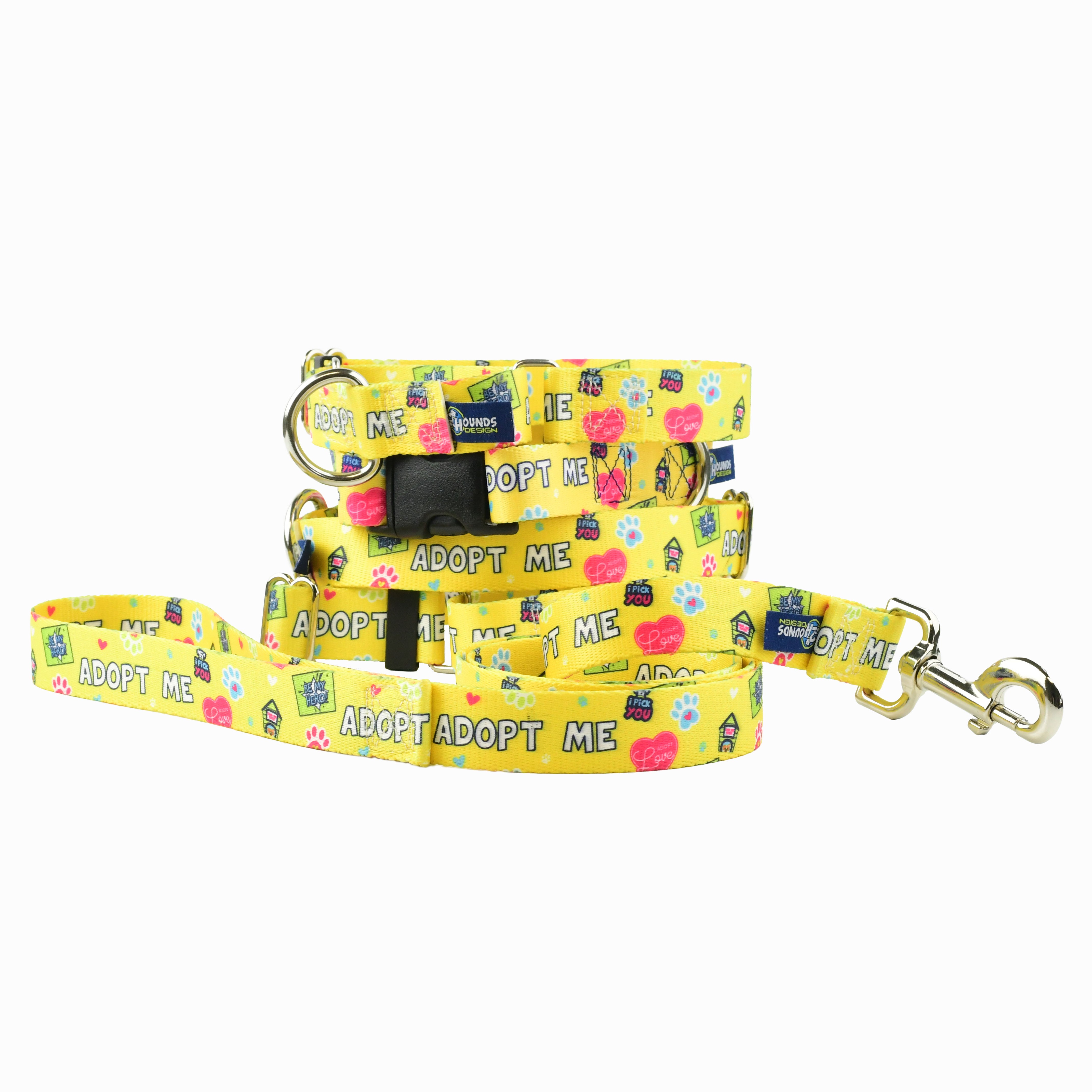 Adopt Me Dog Collar – EarthStyle
