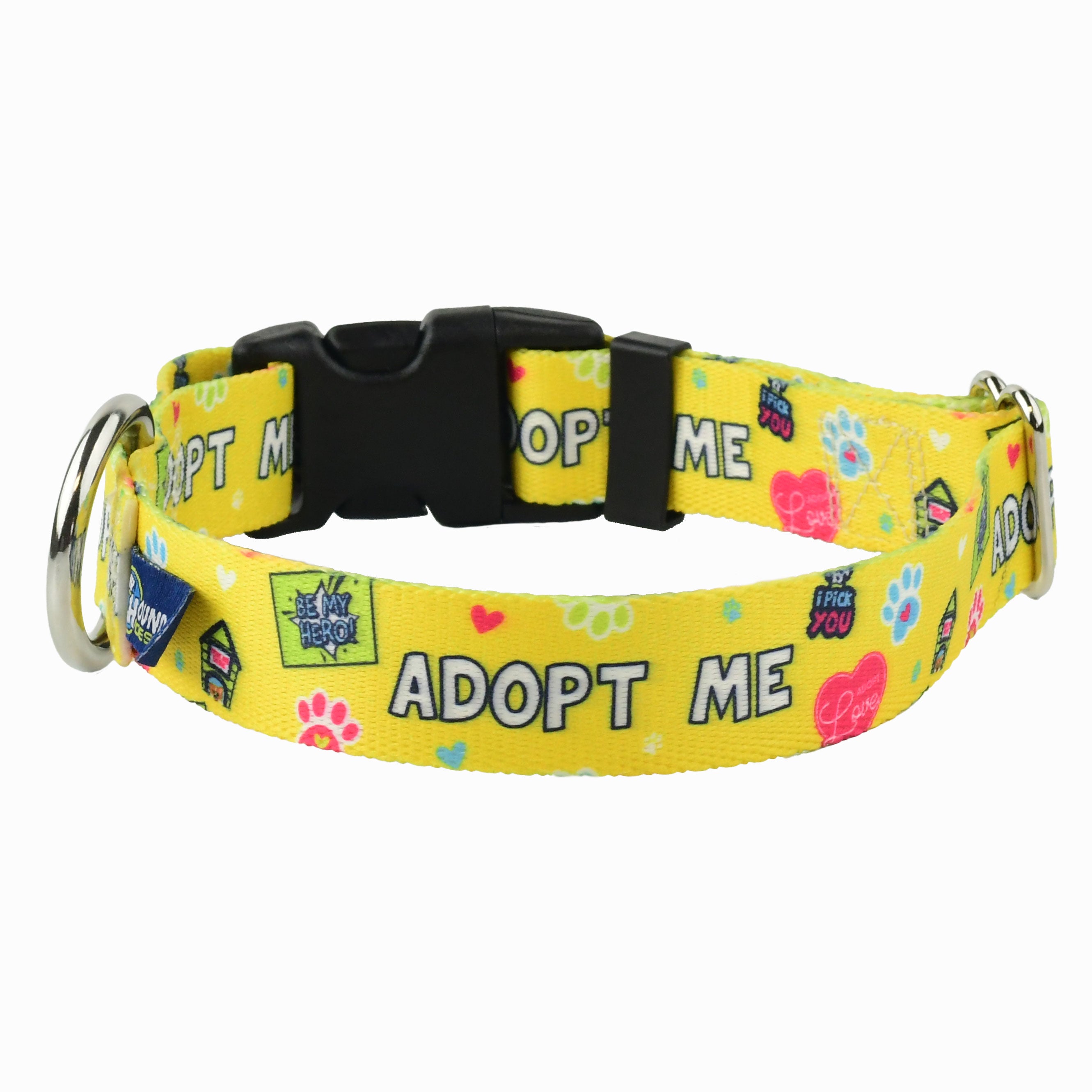Adopt Me Dog Collar – EarthStyle