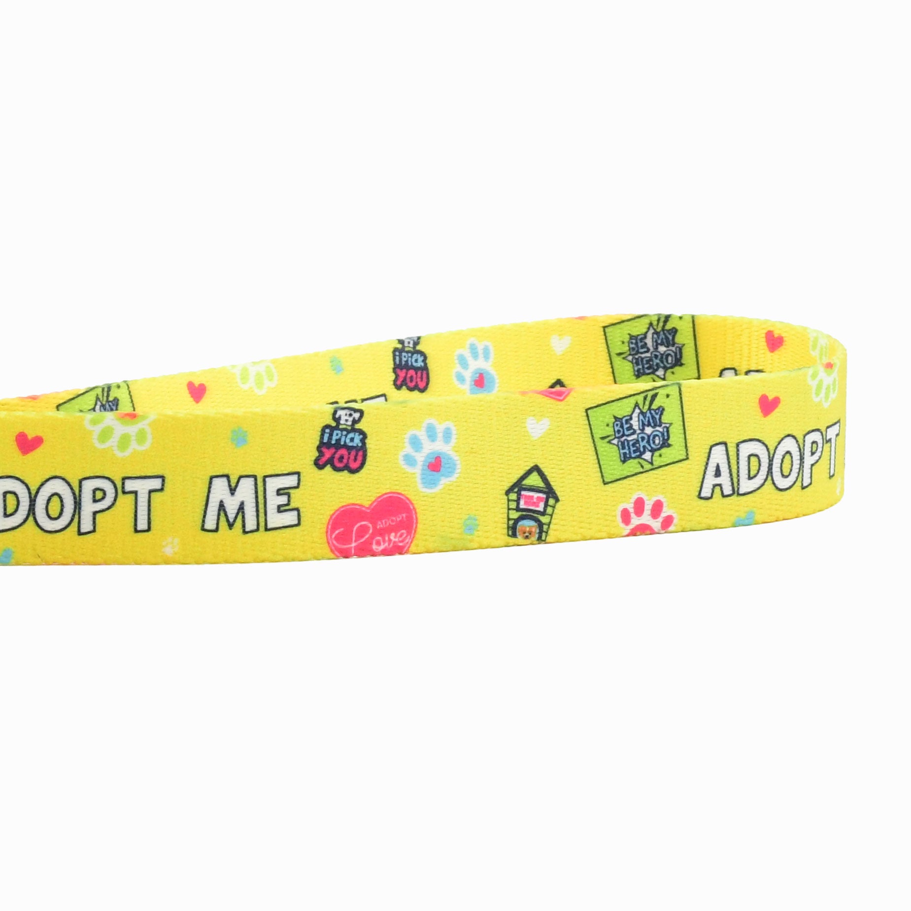 Adopt Me Dog Leash – EarthStyle