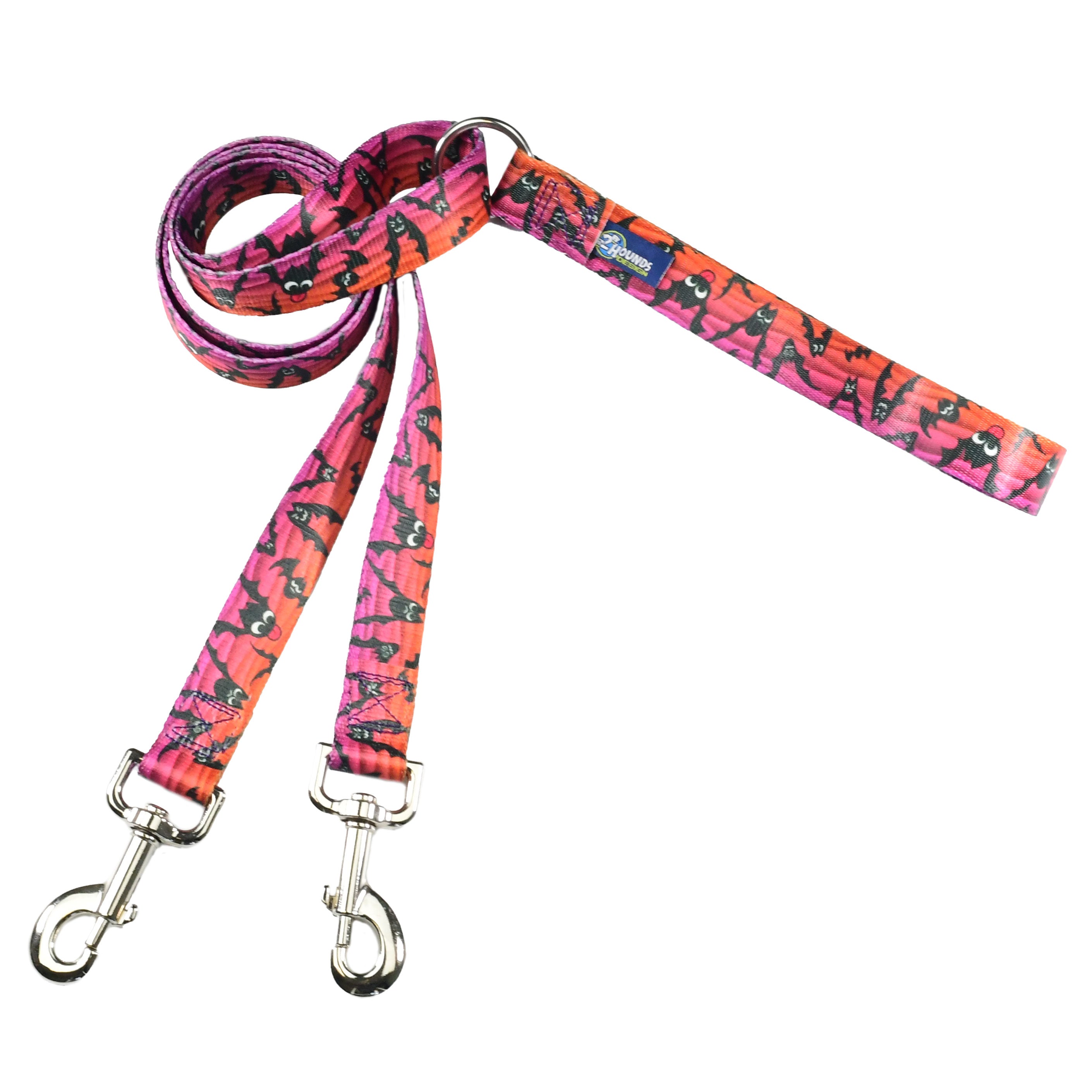 Silly Bats Double Connection Leashes – EarthStyle
