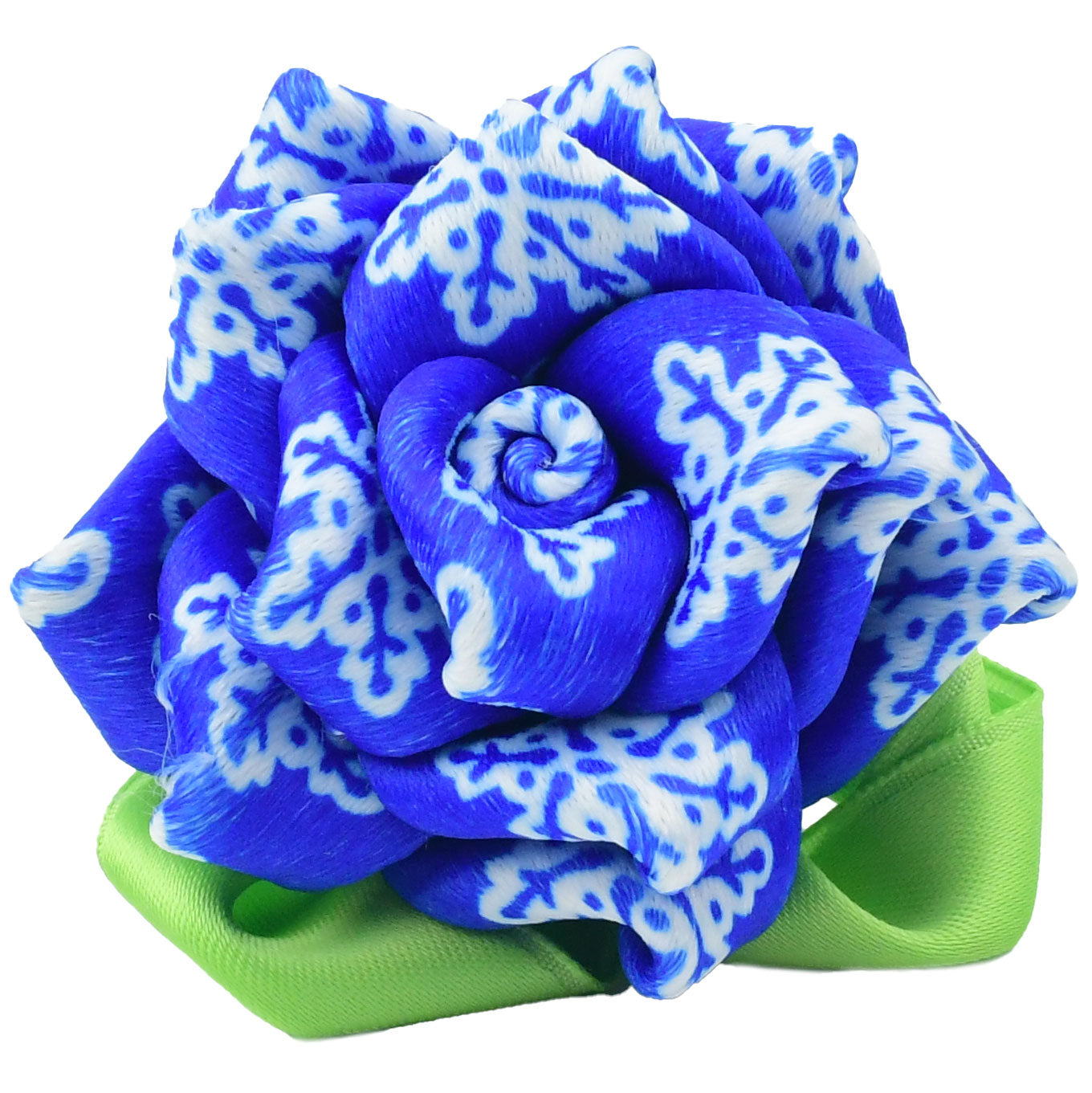 Collar Flower - Snowflakes