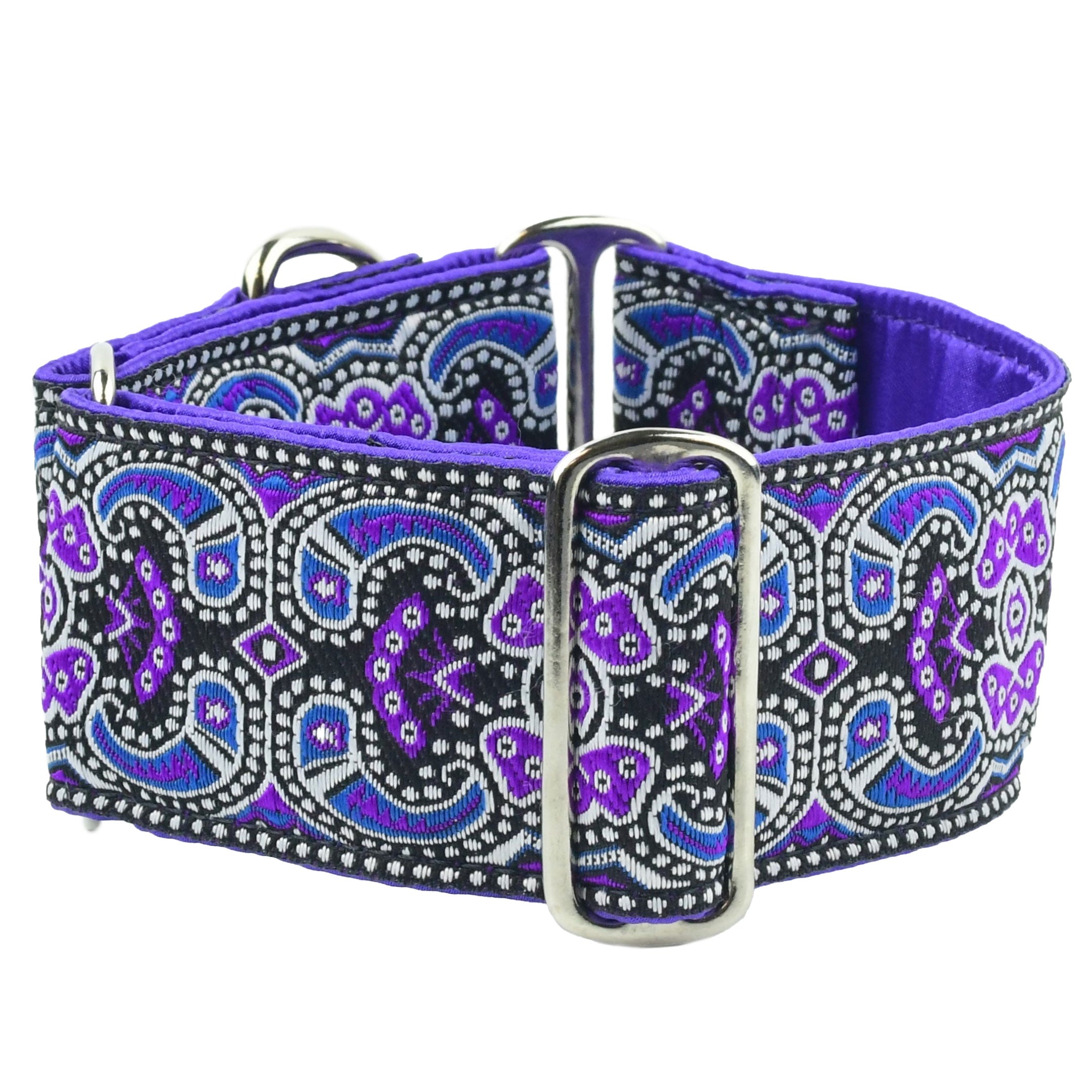 Jolee 2″ Wide Martingale Collar
