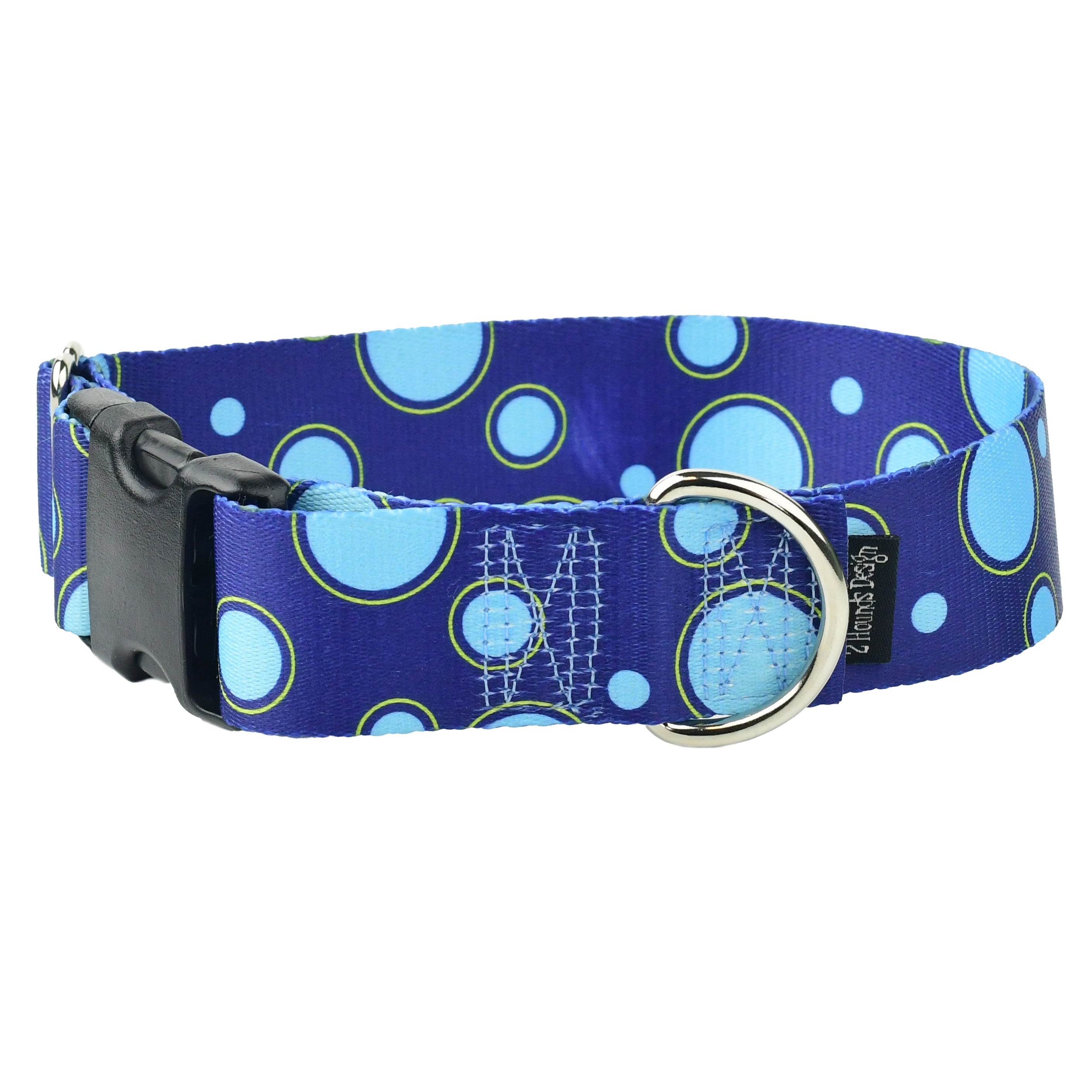 Mod Dots Dog Collar – EarthStyle