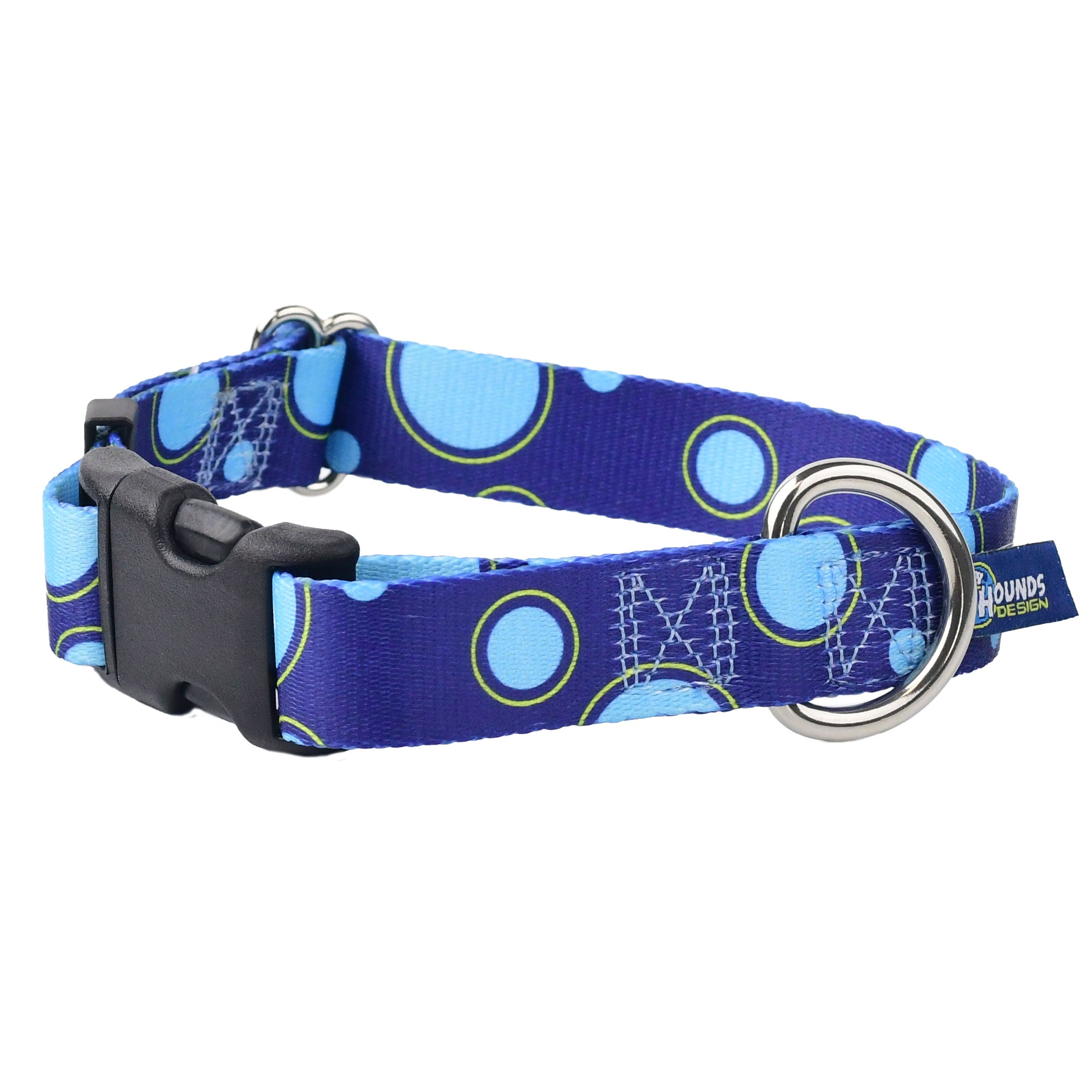Mod Dots Dog Collar – EarthStyle