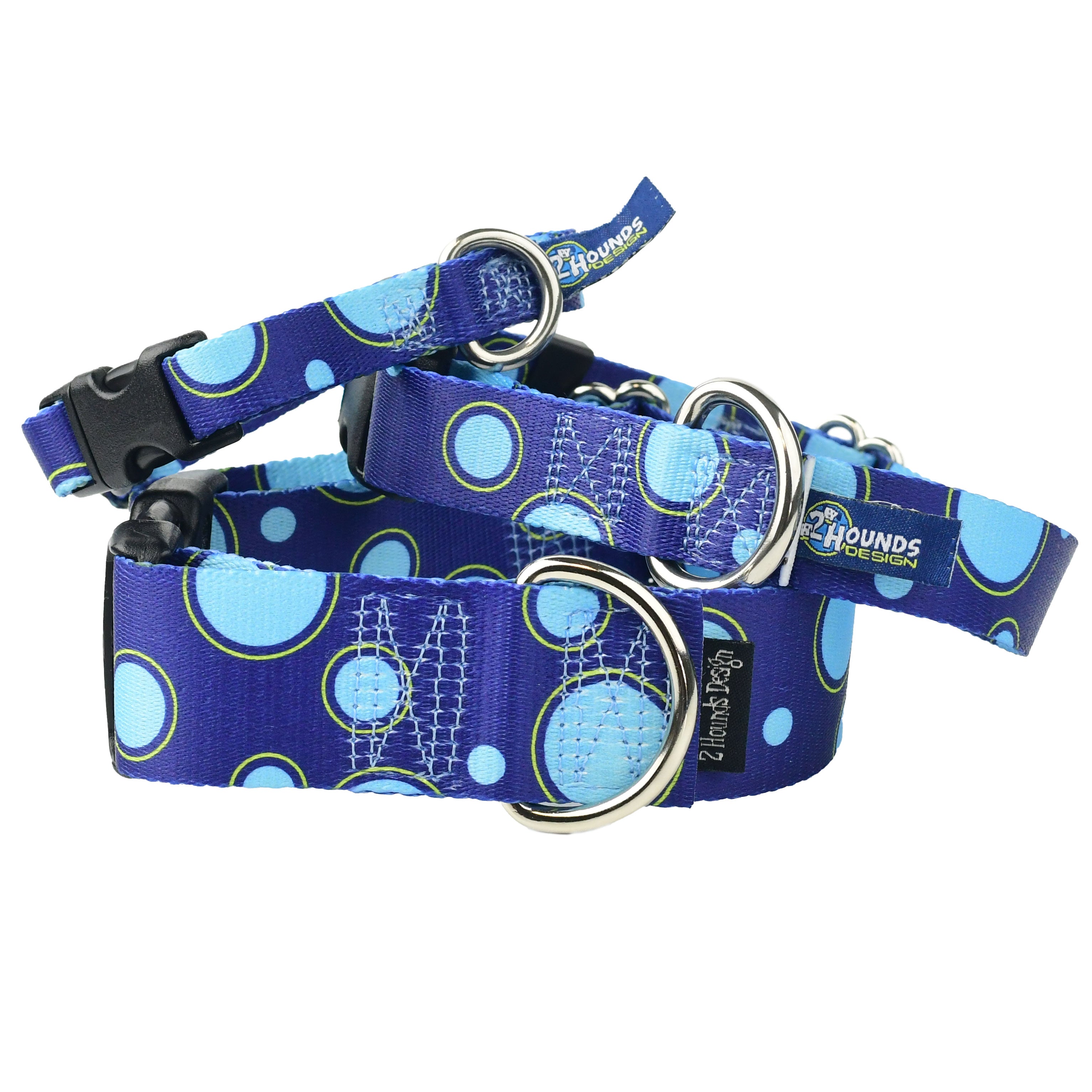 Mod Dots Dog Collar – EarthStyle