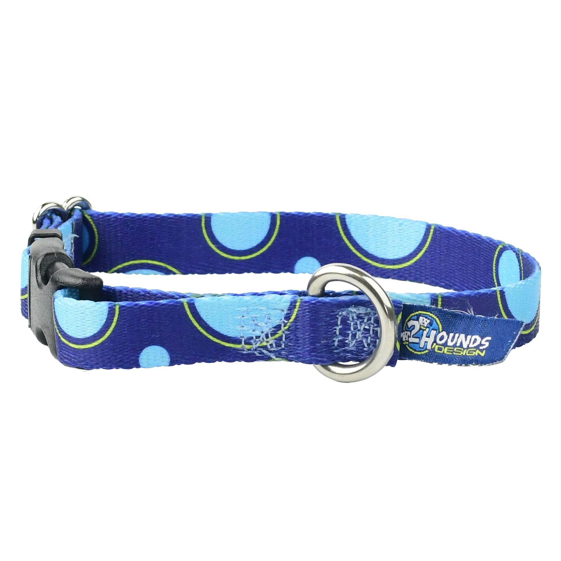 Mod Dots Dog Collar – EarthStyle