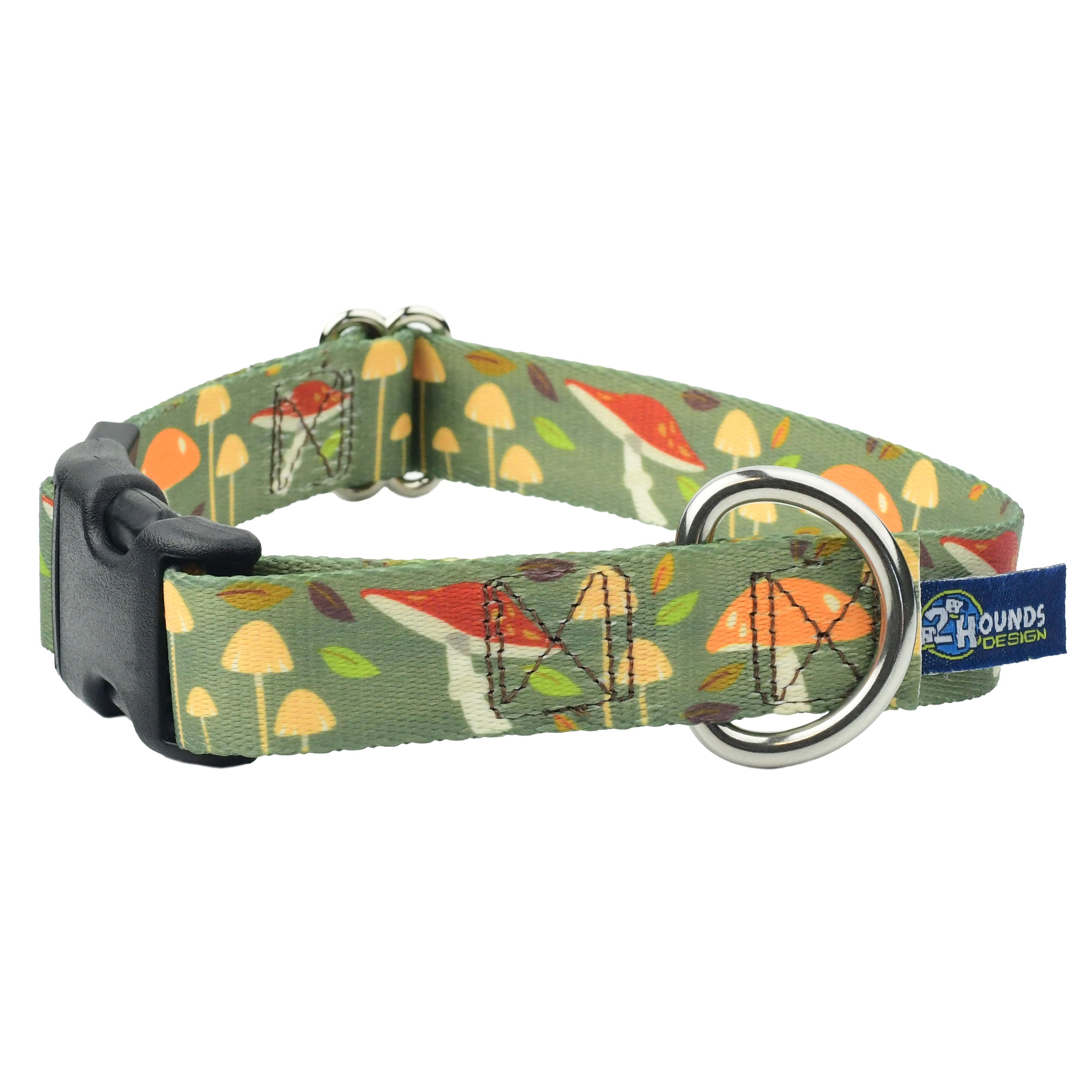 Forest Floor Dog Collar – EarthStyle