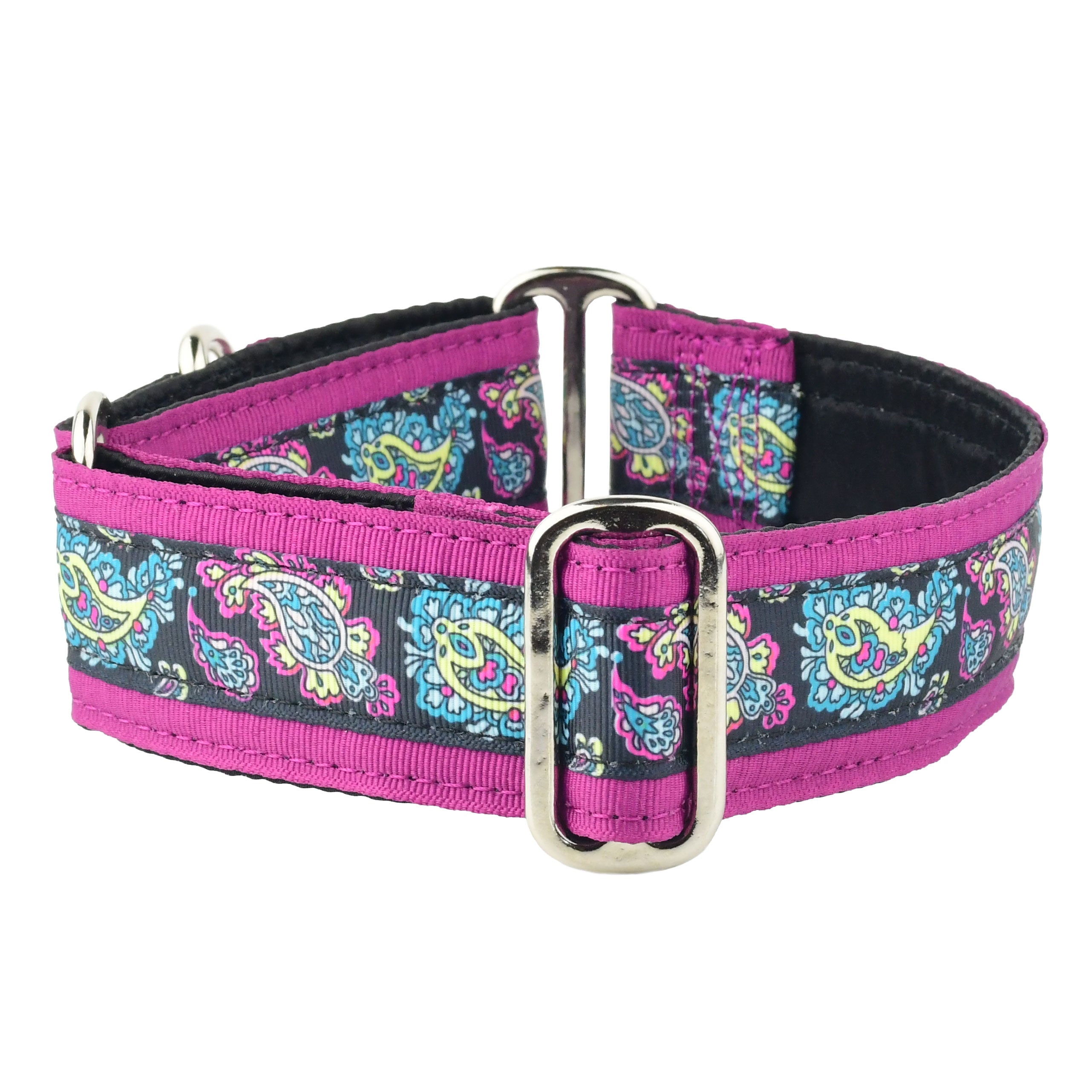 Paisley Bloom - Limited Dog Collar