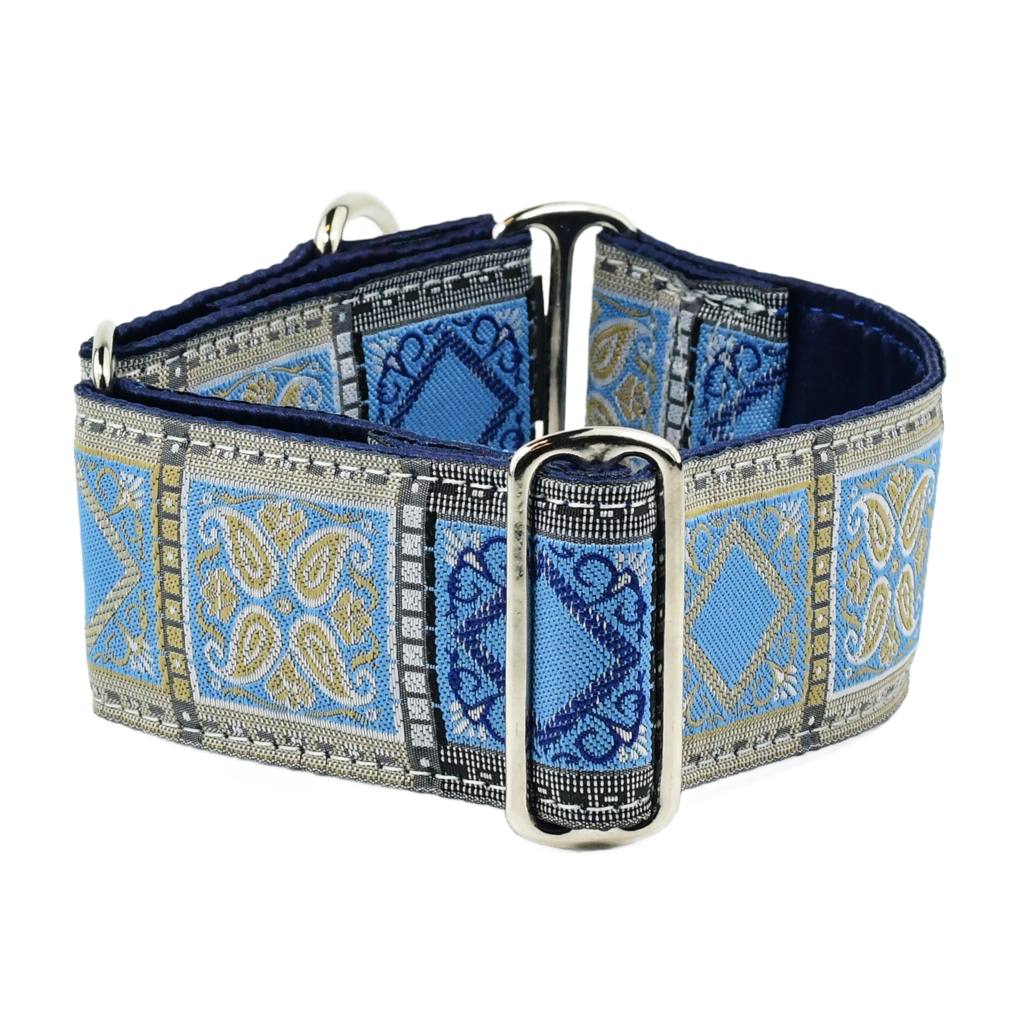 Regal Tapestry 2″ Wide Martingale Collar